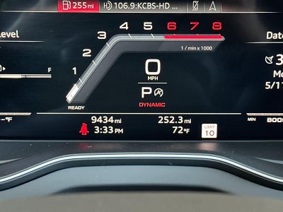 2024 Audi SQ5 Premium Plus