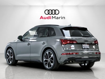 2024 Audi SQ5 Premium Plus