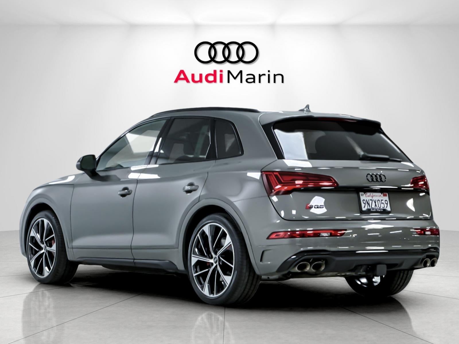 2024 Audi SQ5 Premium Plus