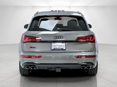 2024 Audi SQ5 Premium Plus