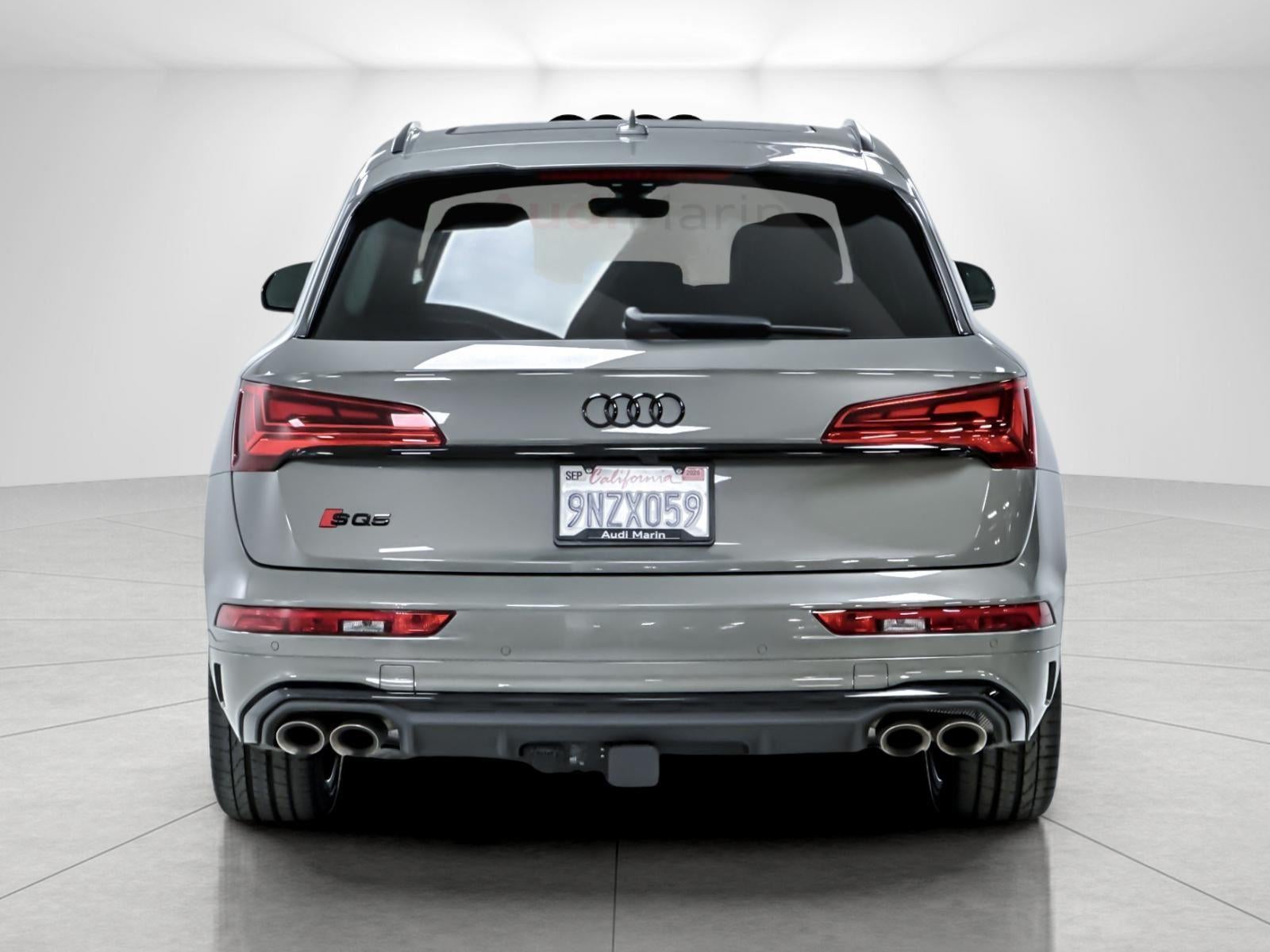 2024 Audi SQ5 Premium Plus