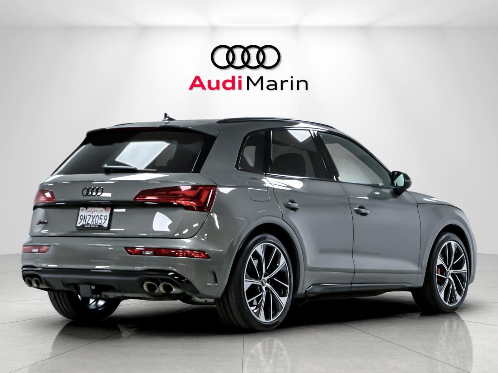 2024 Audi SQ5 Premium Plus