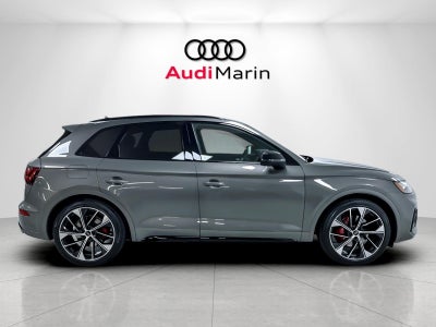 2024 Audi SQ5 Premium Plus