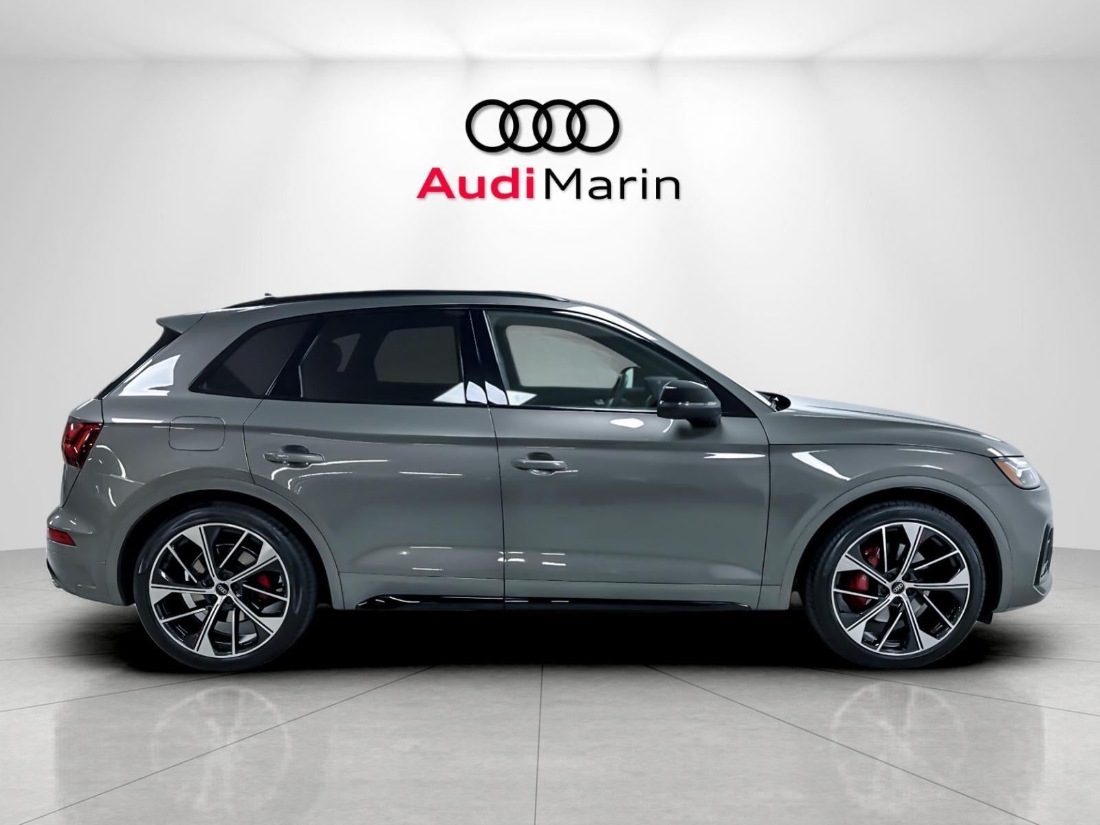 2024 Audi SQ5 Premium Plus