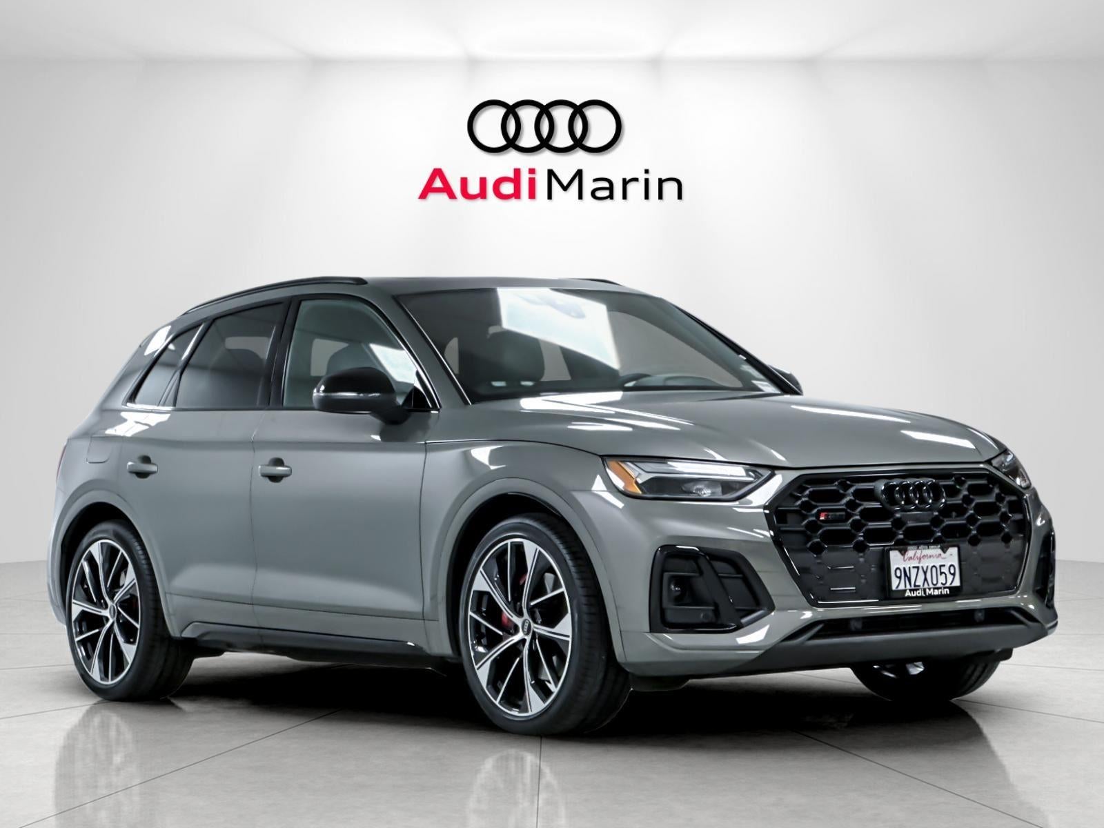 2024 Audi SQ5 Premium Plus
