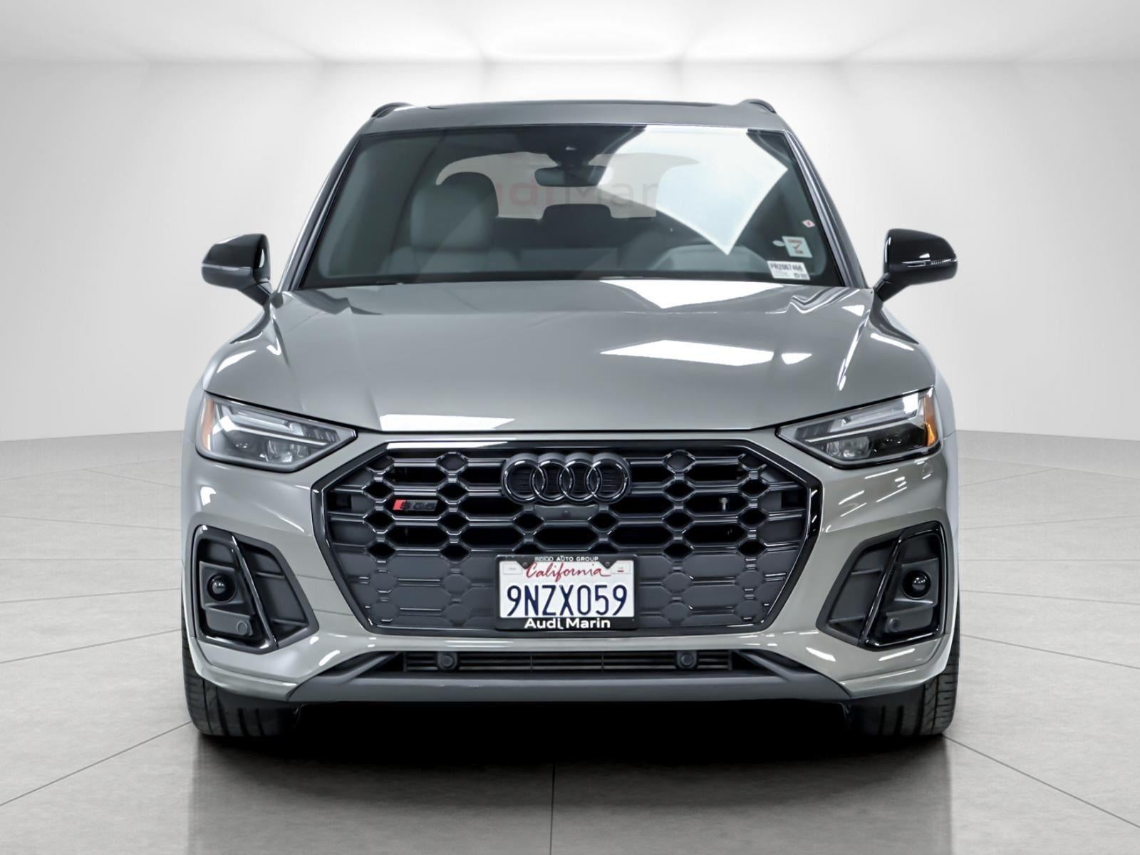 2024 Audi SQ5 Premium Plus