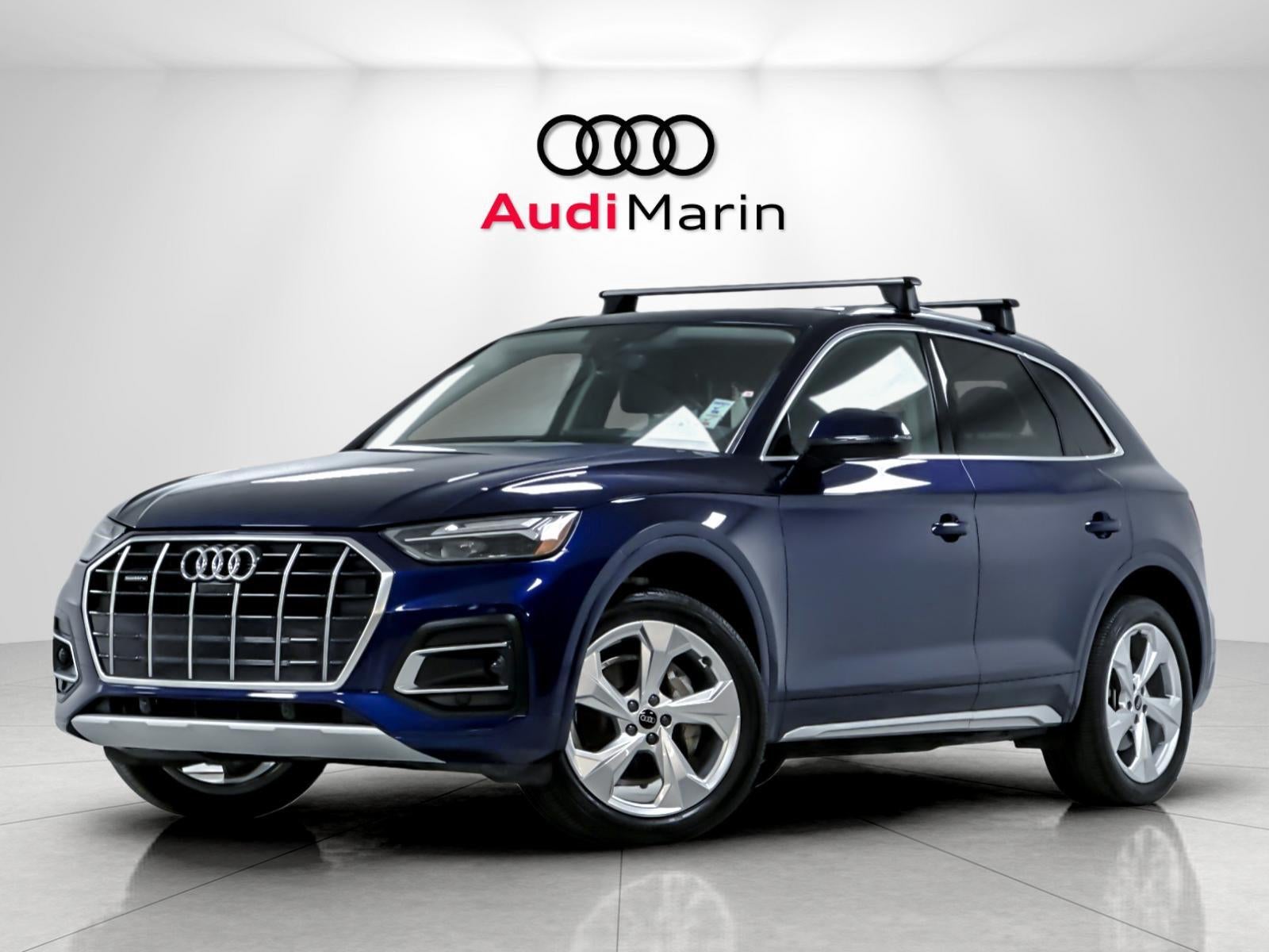 2021 Audi Q5 Premium Plus