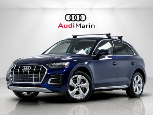 2021 Audi Q5 Premium Plus