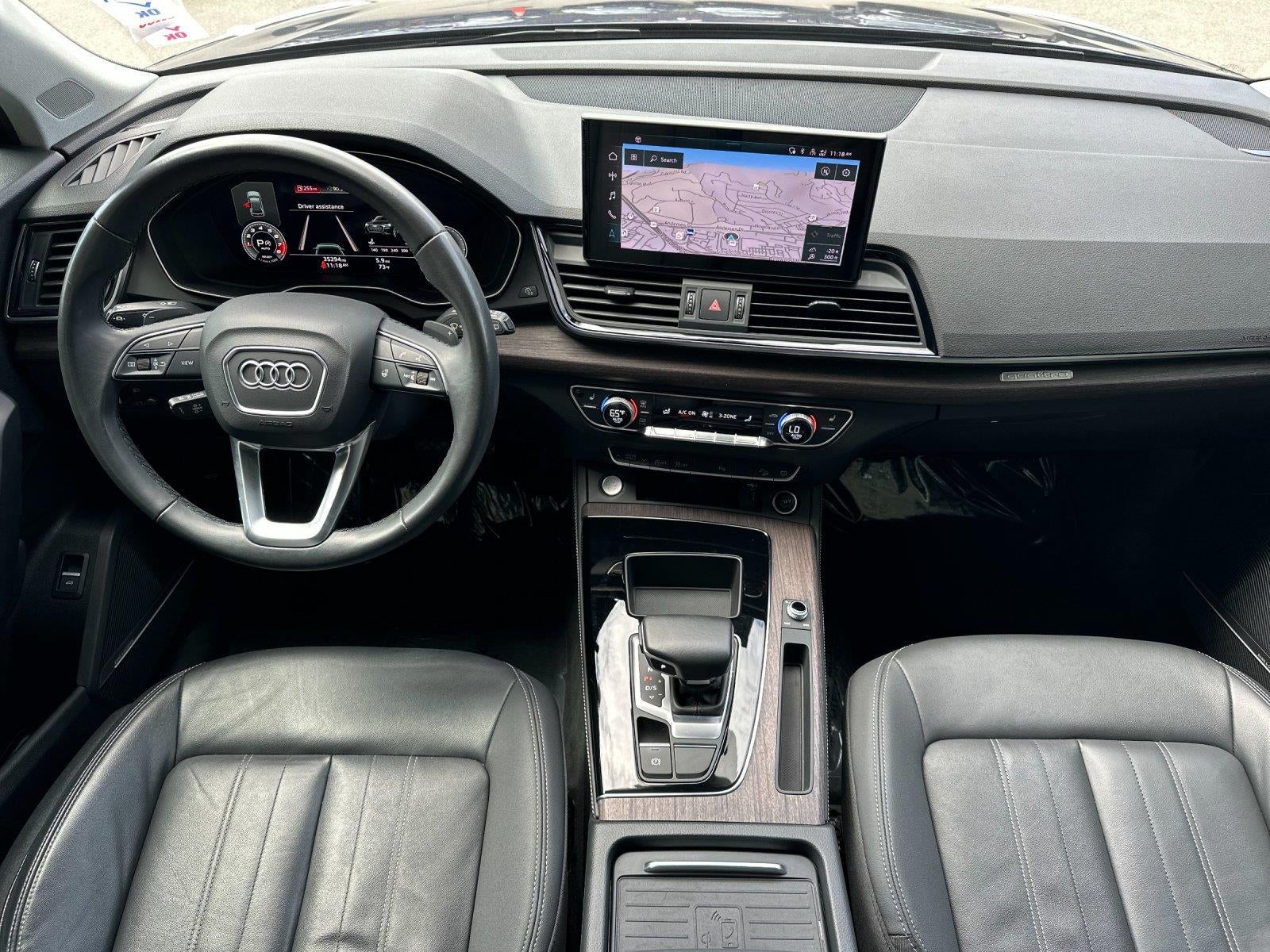 2021 Audi Q5 Premium Plus