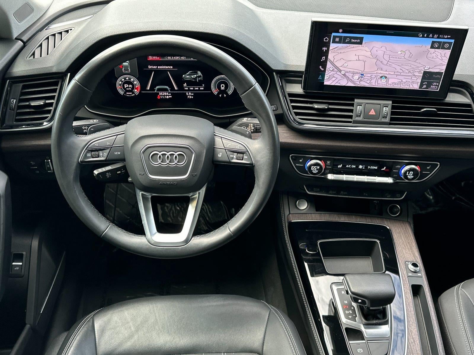 2021 Audi Q5 Premium Plus