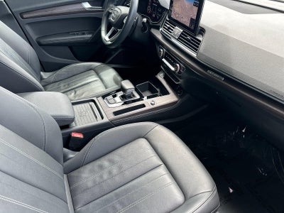 2021 Audi Q5 Premium Plus