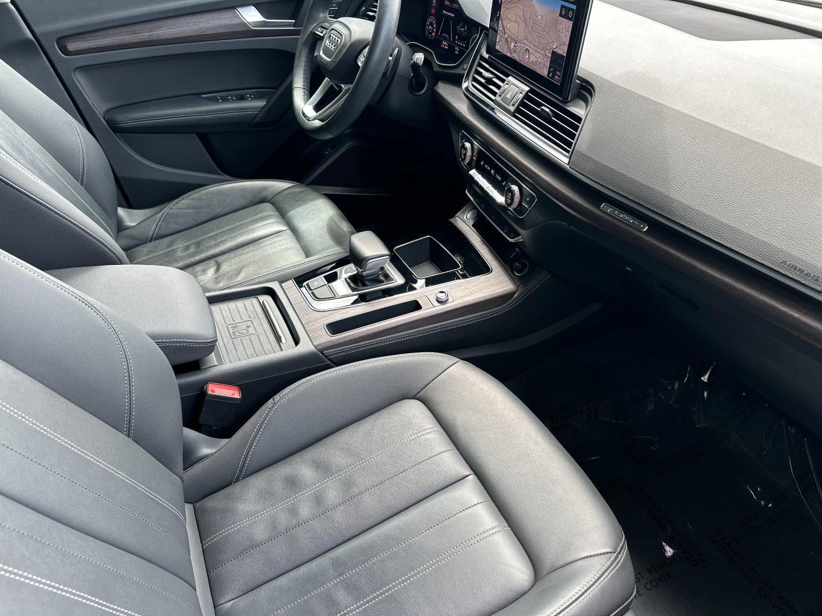 2021 Audi Q5 Premium Plus