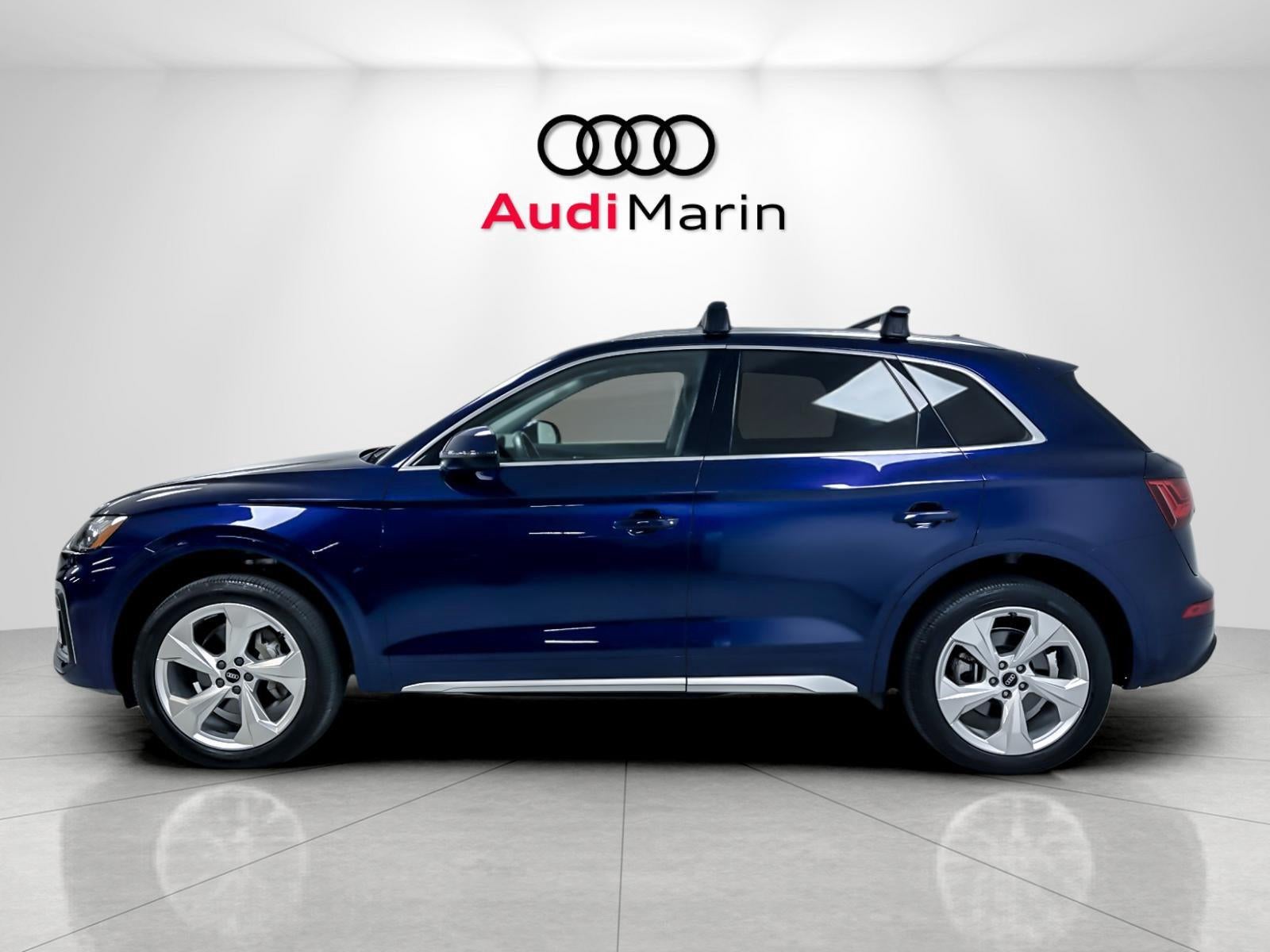 2021 Audi Q5 Premium Plus