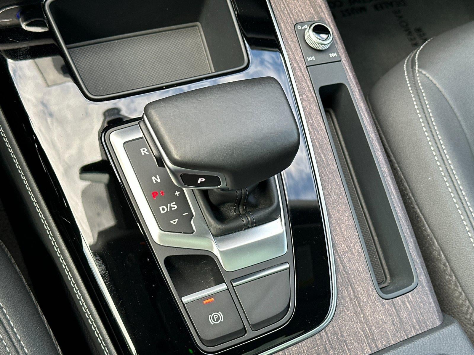 2021 Audi Q5 Premium Plus