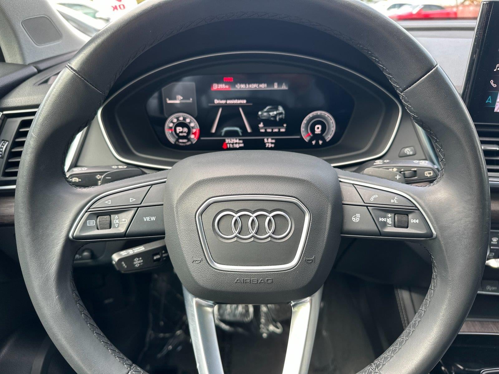 2021 Audi Q5 Premium Plus