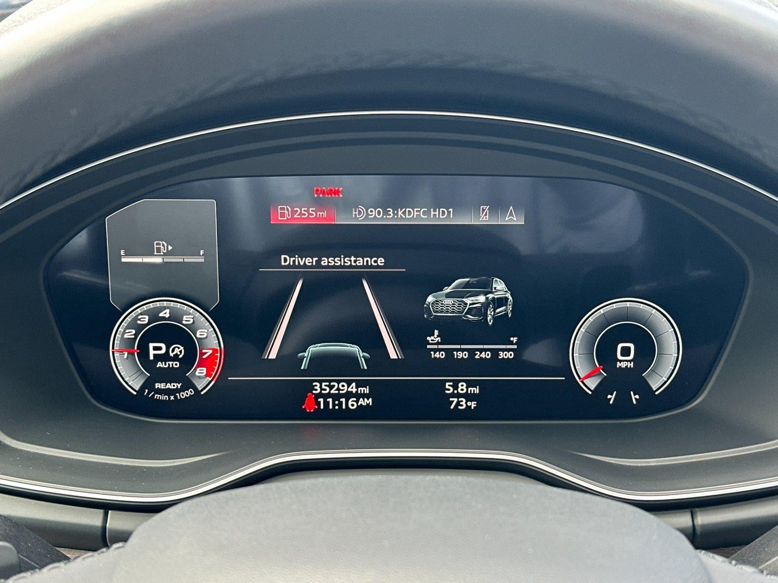 2021 Audi Q5 Premium Plus