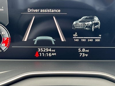 2021 Audi Q5 Premium Plus