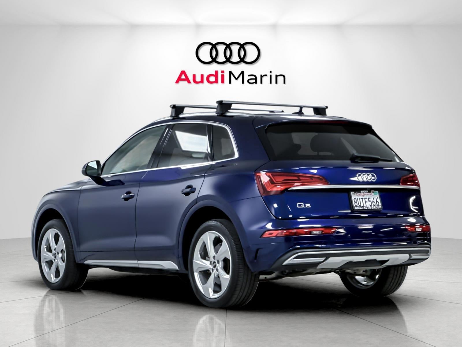 2021 Audi Q5 Premium Plus