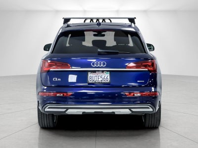 2021 Audi Q5 Premium Plus