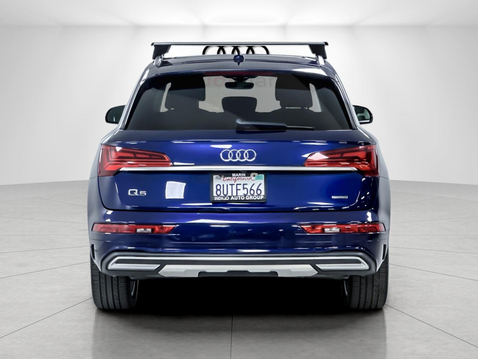2021 Audi Q5 Premium Plus
