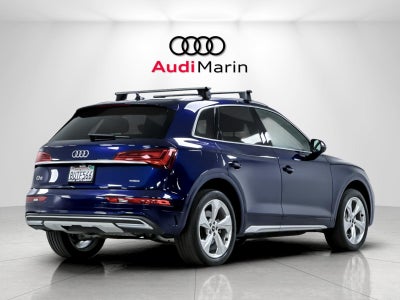2021 Audi Q5 Premium Plus