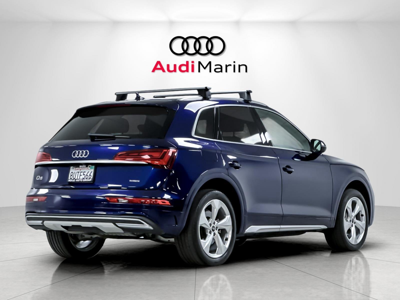 2021 Audi Q5 Premium Plus