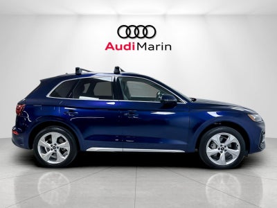 2021 Audi Q5 Premium Plus