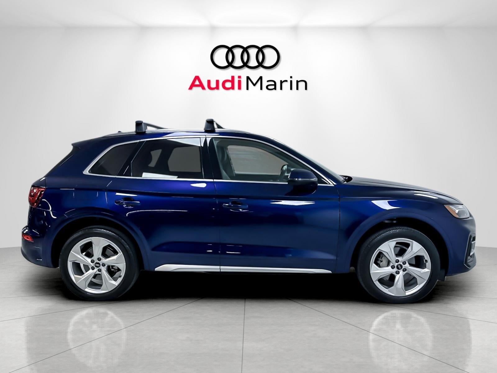 2021 Audi Q5 Premium Plus