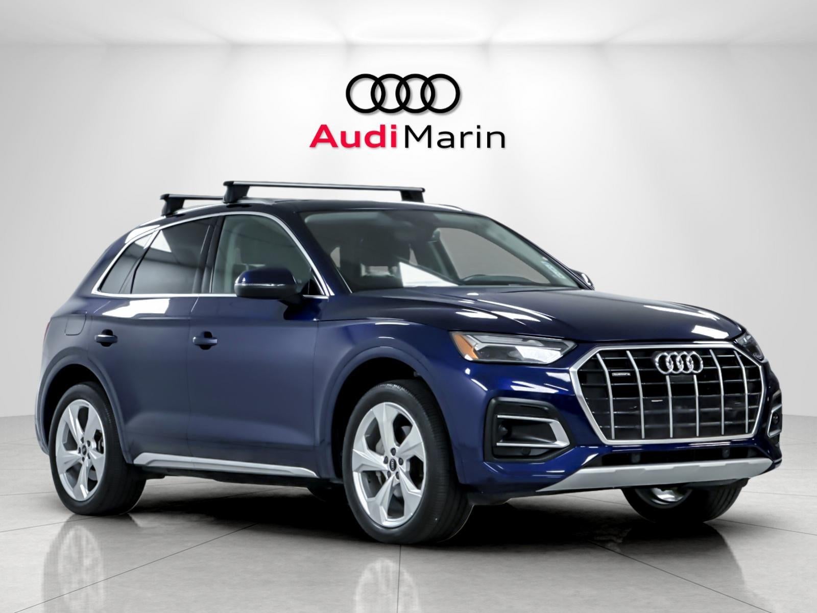 2021 Audi Q5 Premium Plus