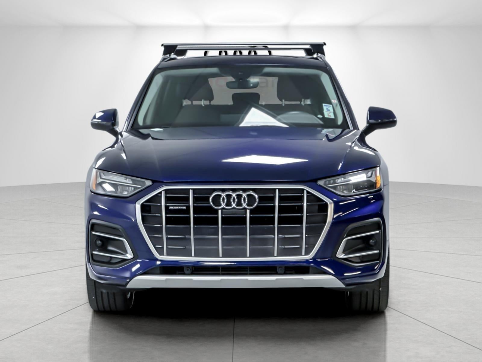 2021 Audi Q5 Premium Plus