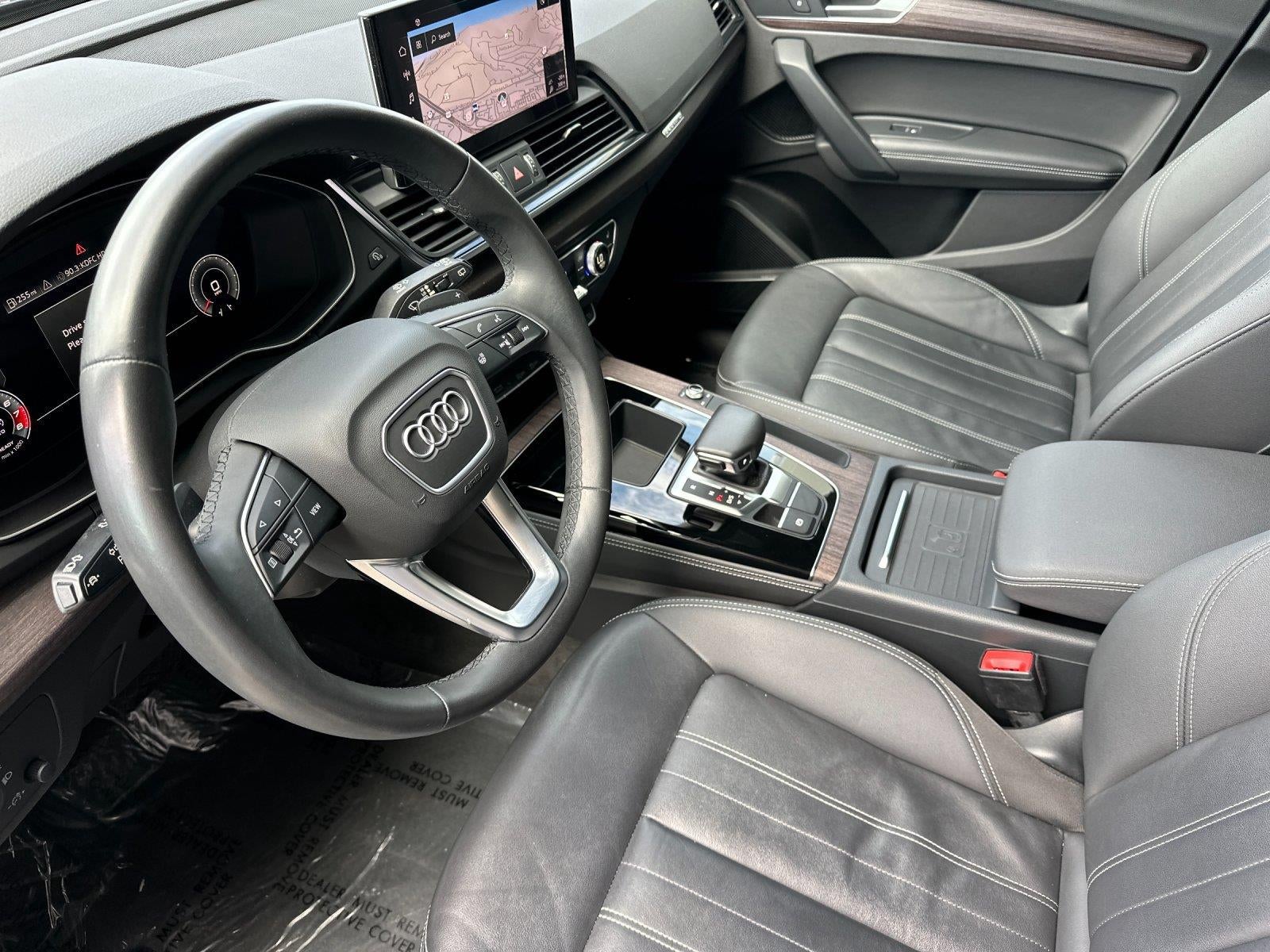 2021 Audi Q5 Premium Plus