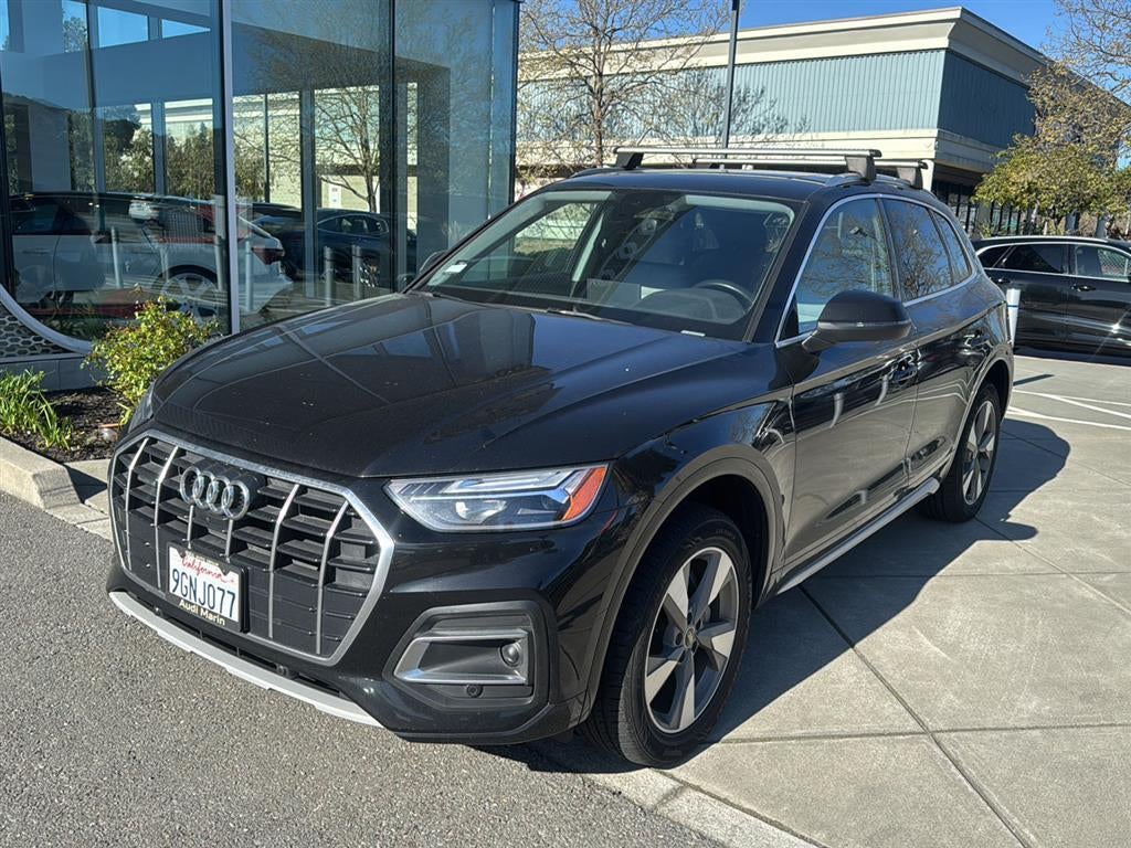2023 Audi Q5 Premium Plus