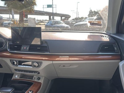 2023 Audi Q5 Premium Plus