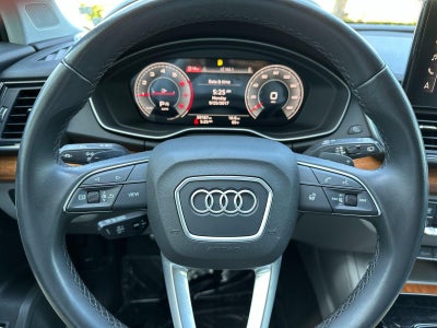2023 Audi Q5 Premium Plus