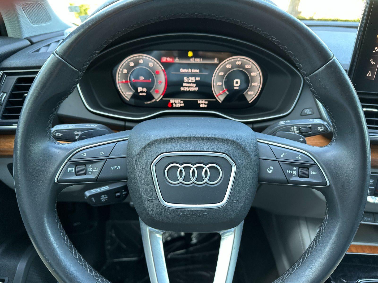 2023 Audi Q5 Premium Plus