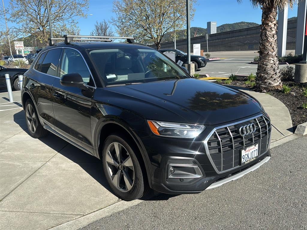 2023 Audi Q5 Premium Plus