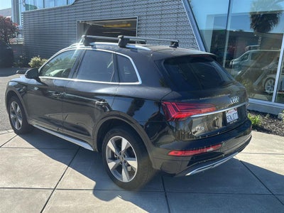 2023 Audi Q5 Premium Plus