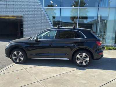 2023 Audi Q5 Premium Plus