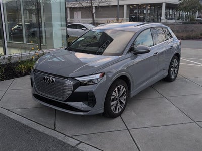 2023 Audi Q4 e-tron Premium Plus