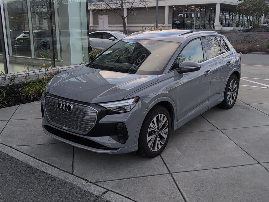 2023 Audi Q4 e-tron Premium Plus