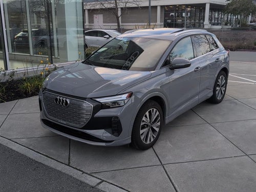 2023 Audi Q4 e-tron Premium Plus