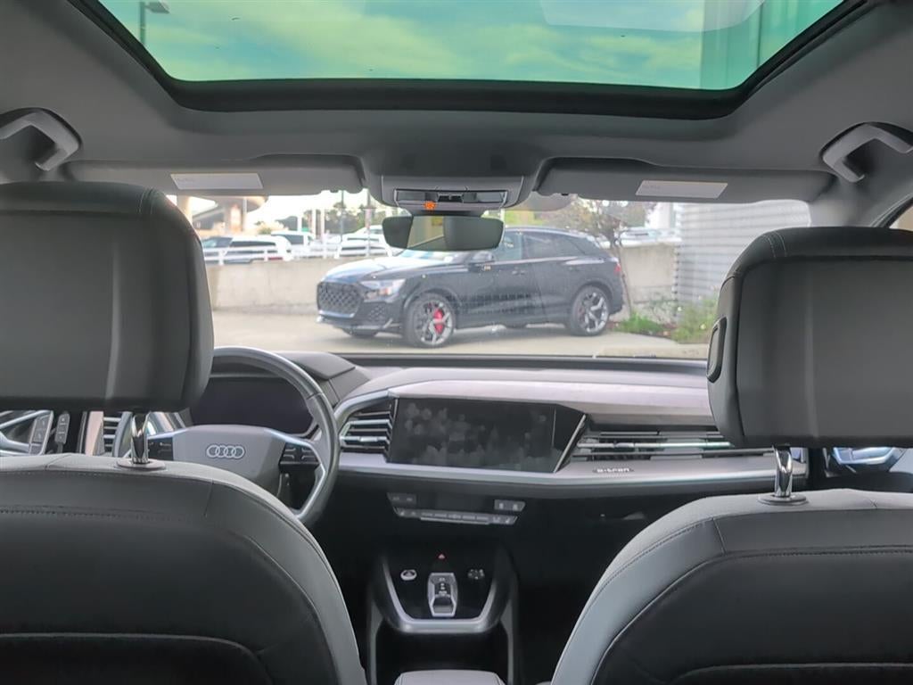 2023 Audi Q4 e-tron Premium Plus