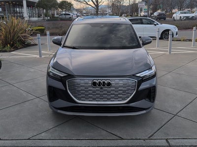 2023 Audi Q4 e-tron Premium Plus