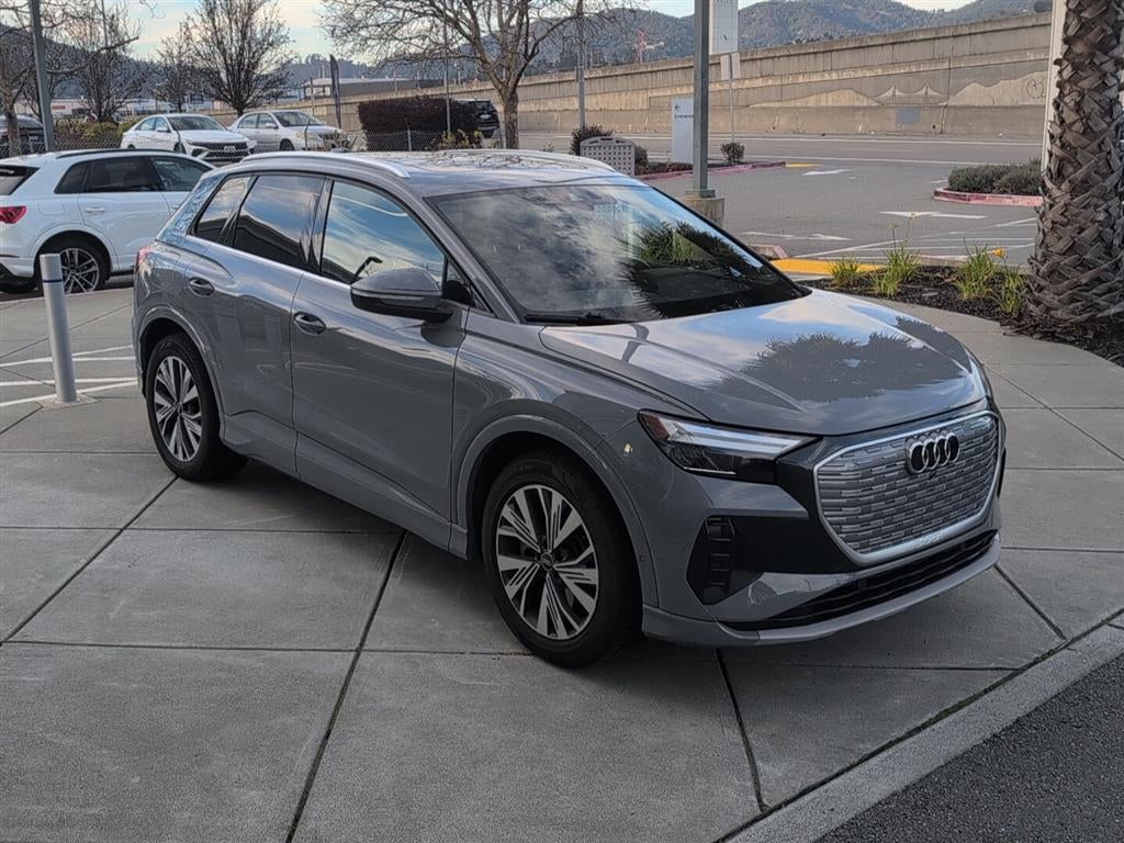 2023 Audi Q4 e-tron Premium Plus