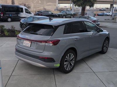 2023 Audi Q4 e-tron Premium Plus