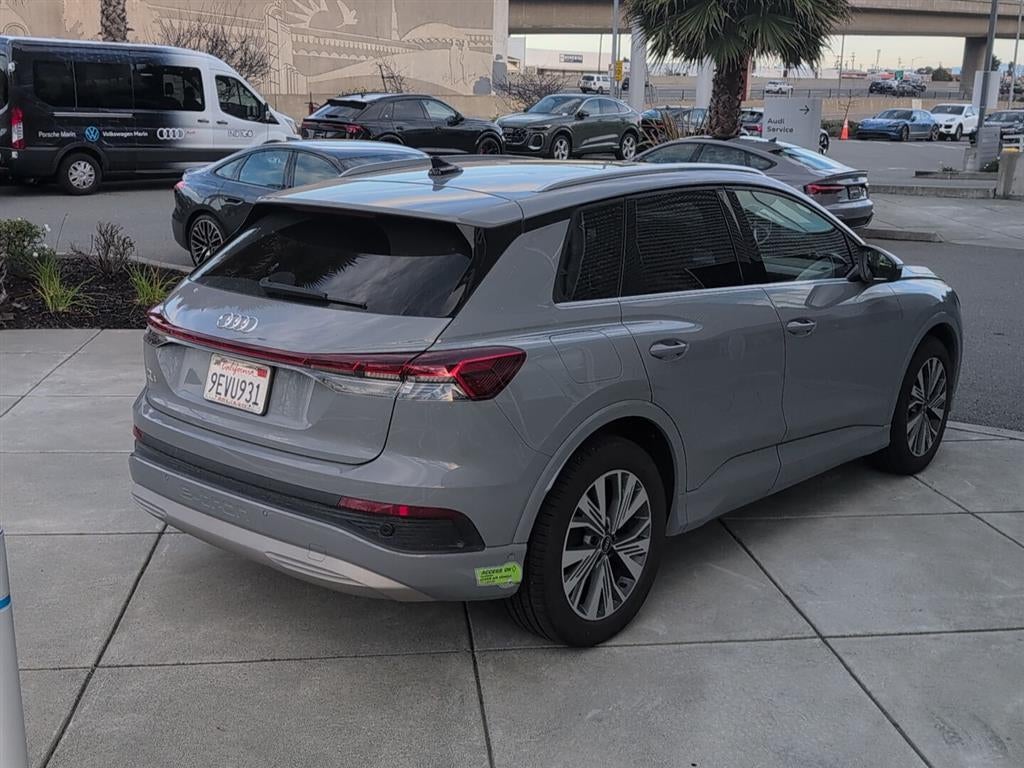 2023 Audi Q4 e-tron Premium Plus