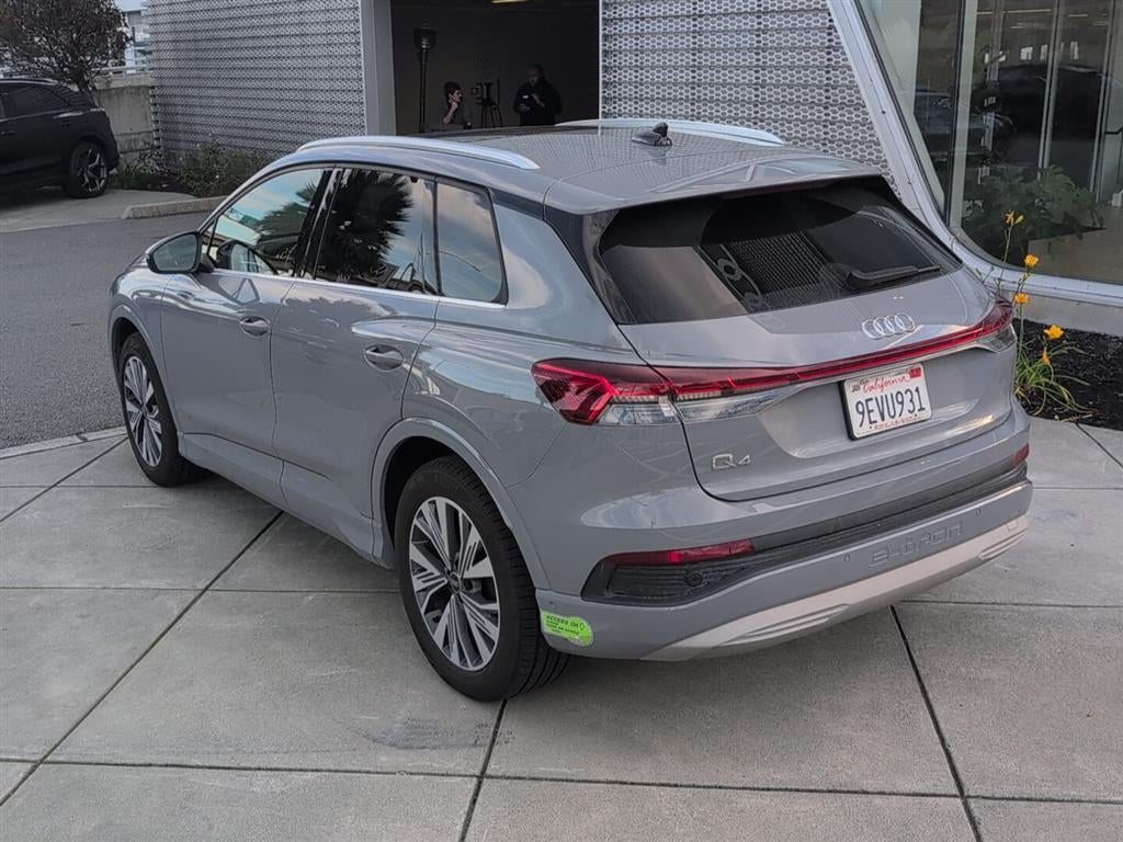 2023 Audi Q4 e-tron Premium Plus