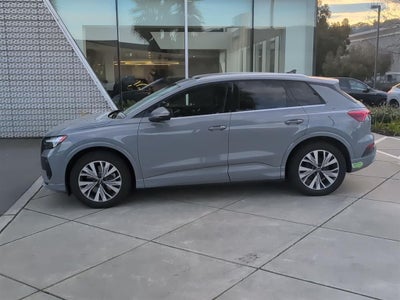 2023 Audi Q4 e-tron Premium Plus