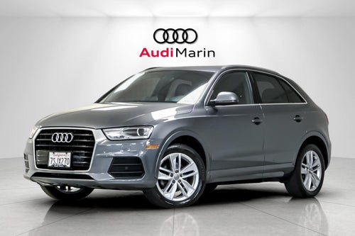 2016 Audi Q3 Premium Plus