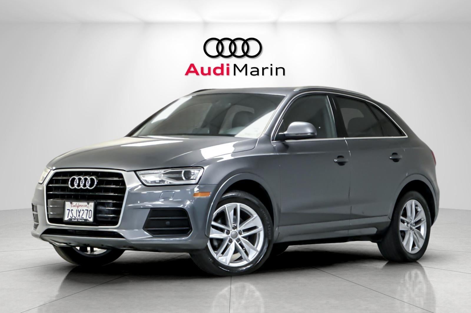 2016 Audi Q3 Premium Plus